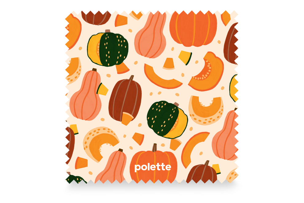 Fresh Pumpkin