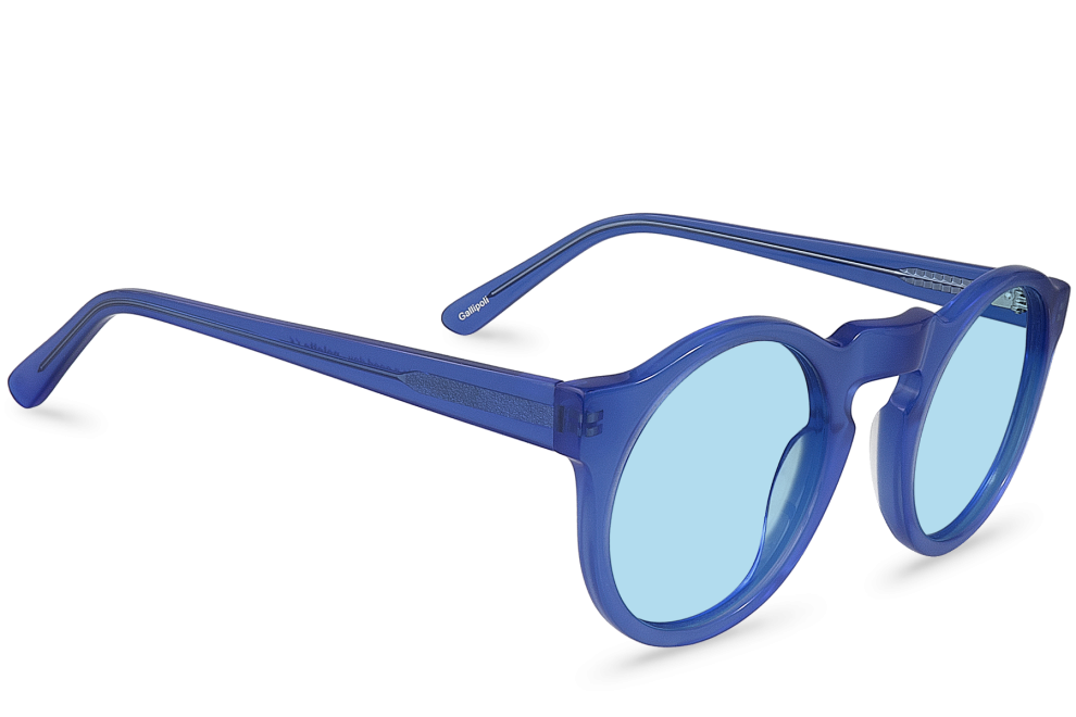 Gallipoli Blue