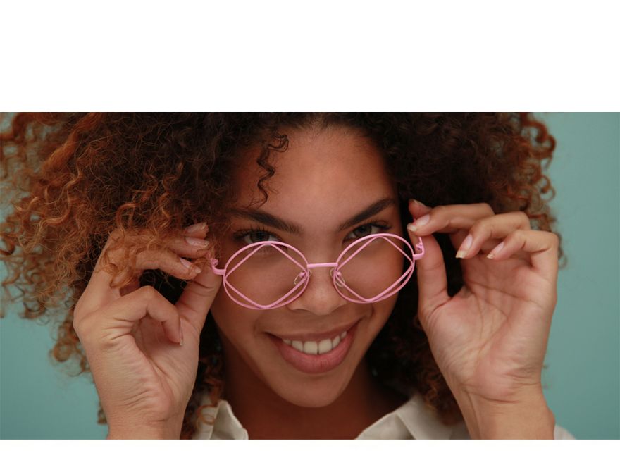 Géométra Pink