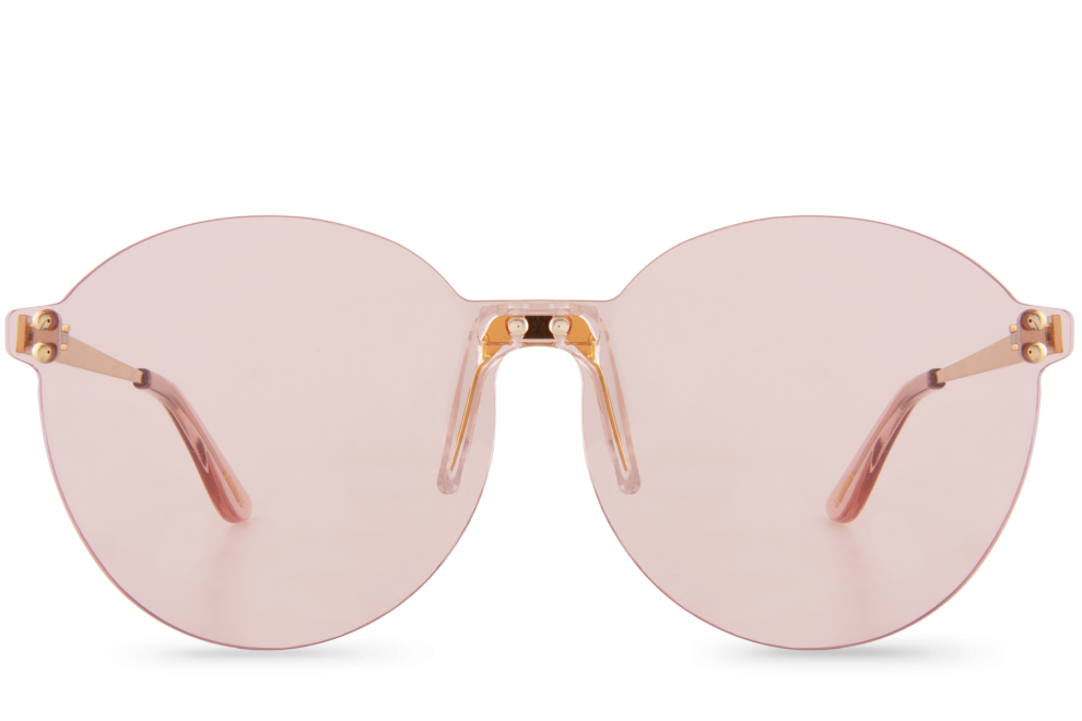 Glastonbury Pink