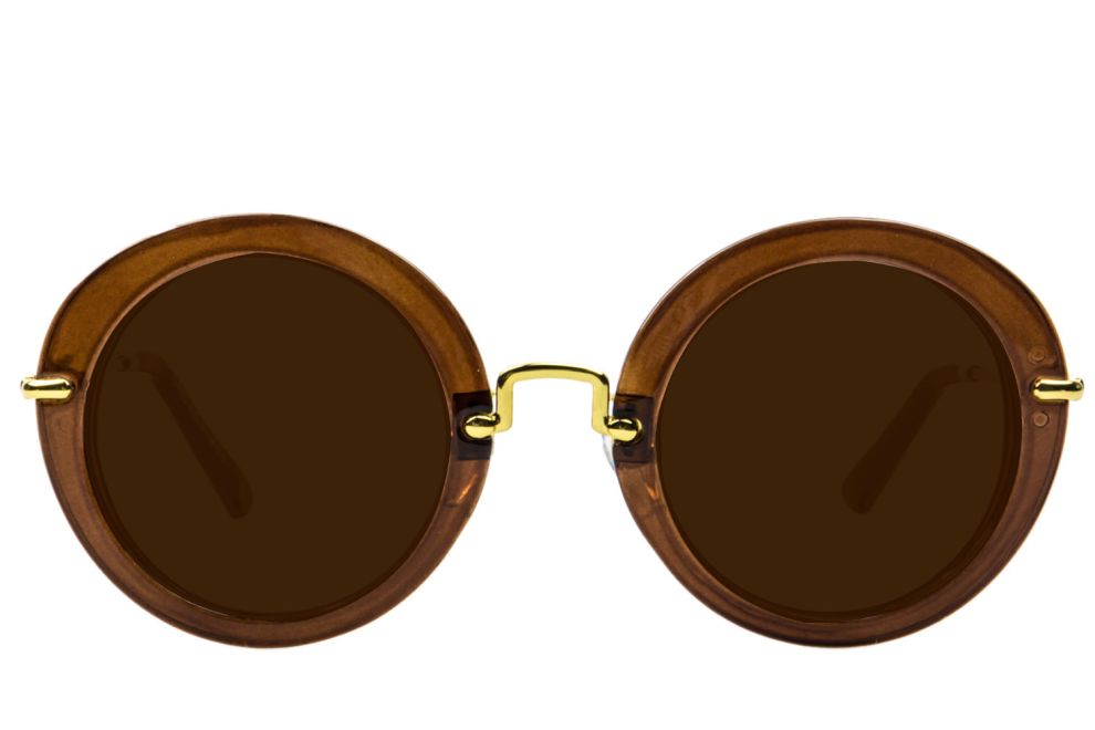 Glitter Brown