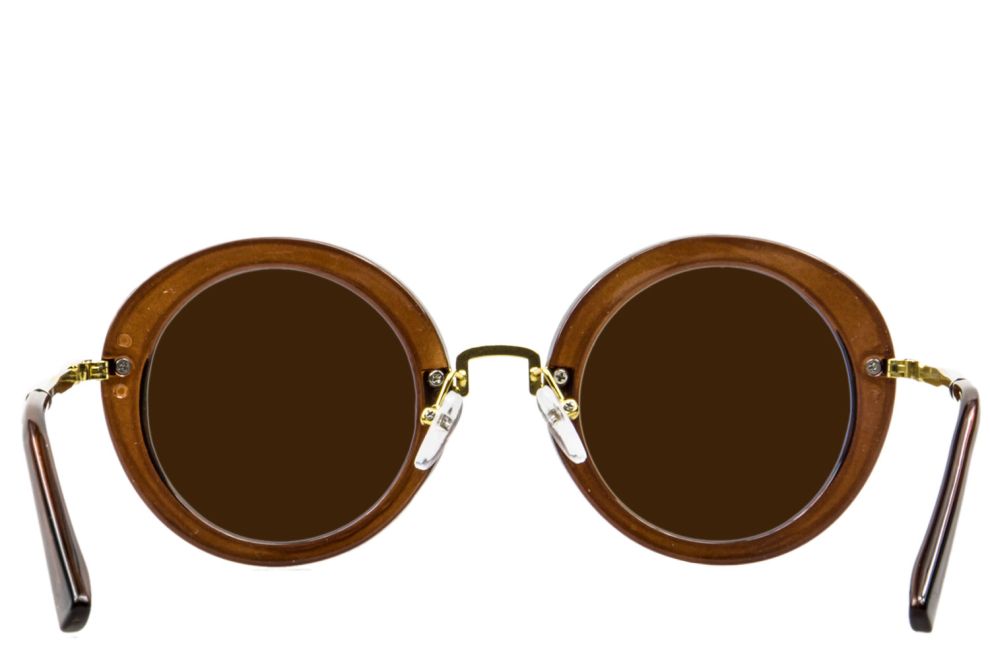 Glitter Brown