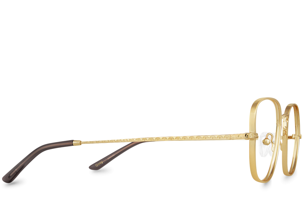 Gong View Gold