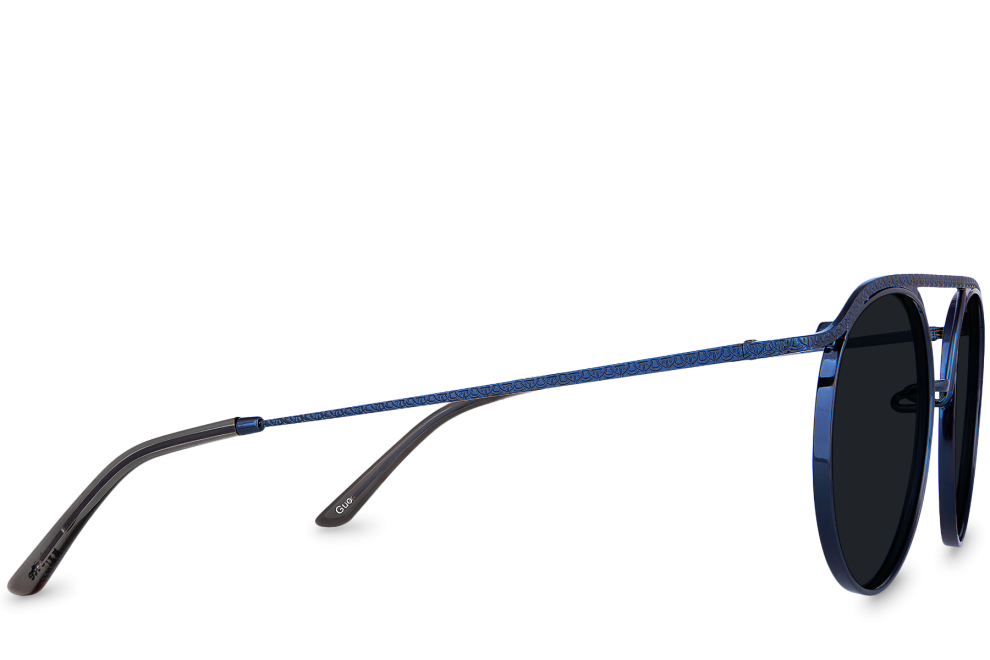 Guo Blue