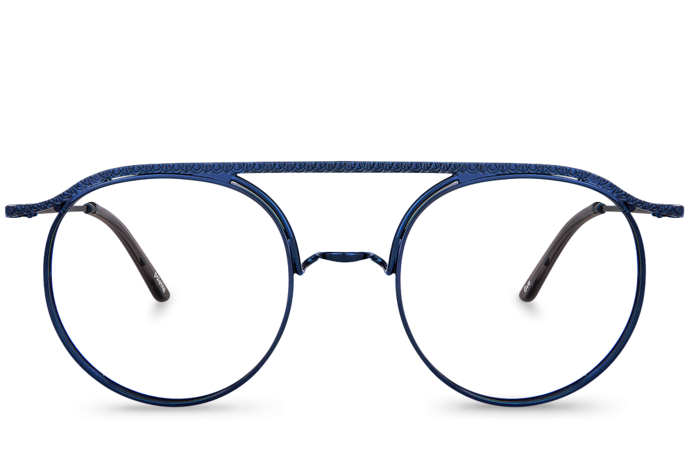 Guo View Blue
