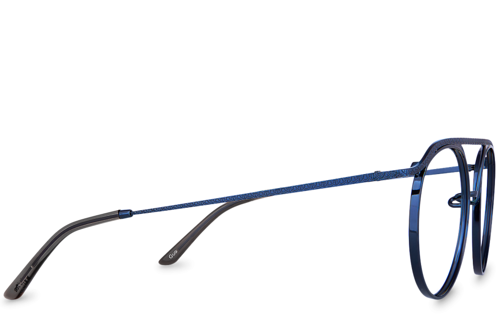 Guo View Blue