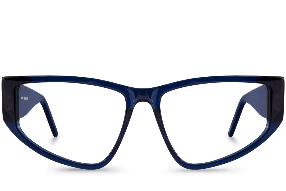 Hacker View Blue
