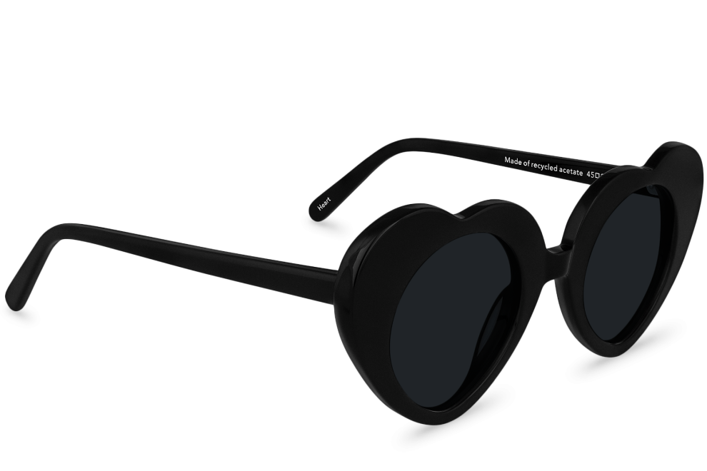 Heart Black