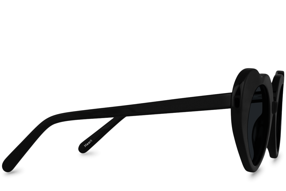 Heart Black