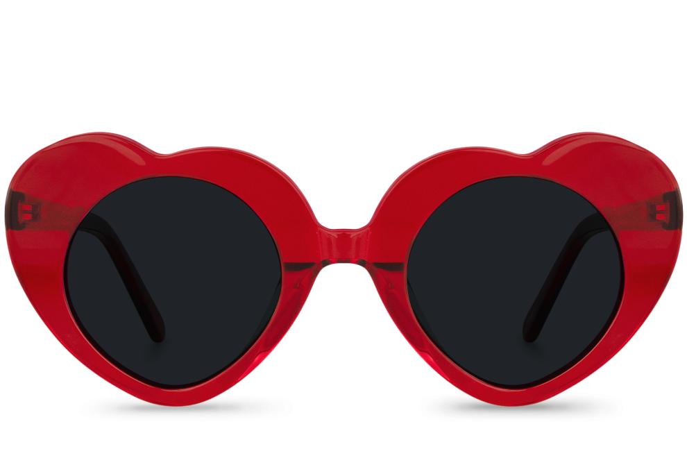 Heart Red Jr