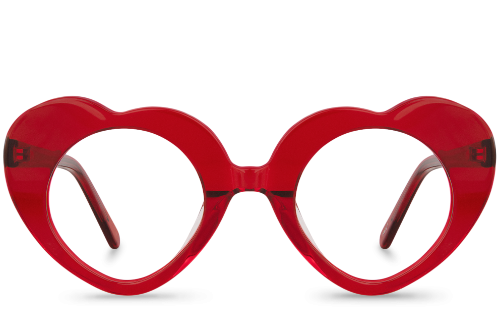 Heart View Red Jr.