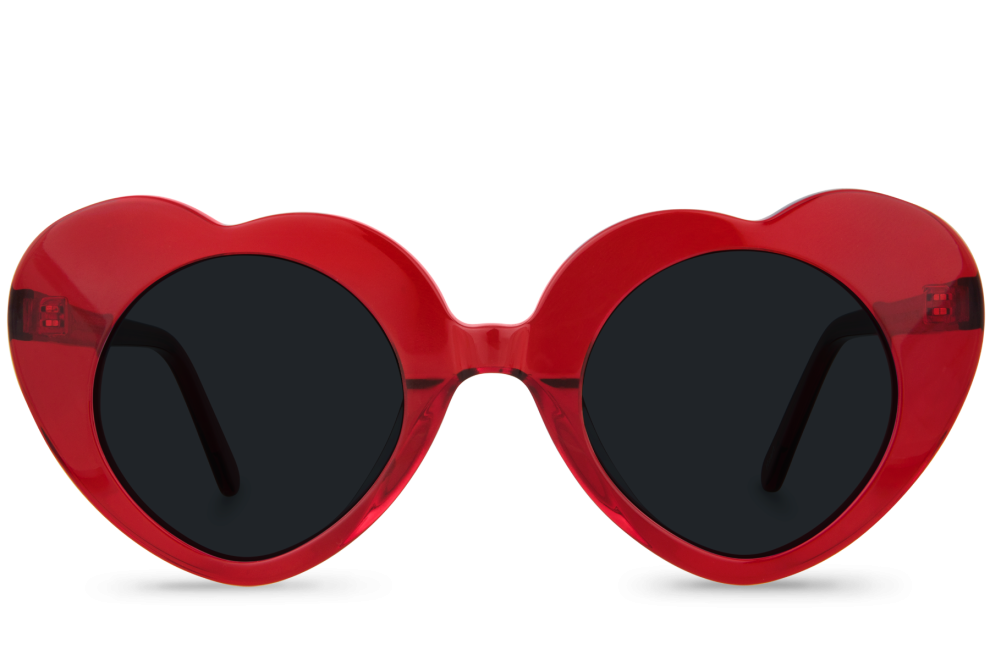 Heart Red