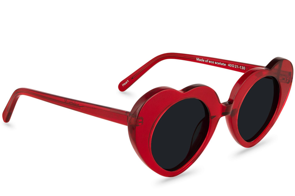 Heart Red Jr