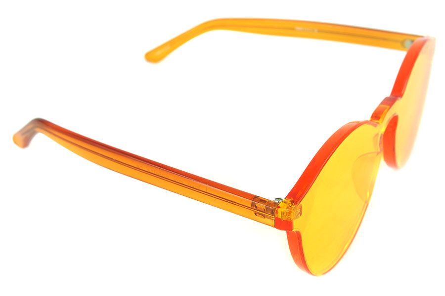 Ibiza Orange