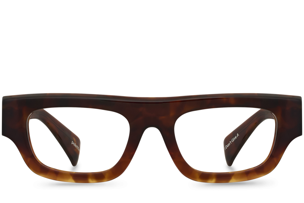 I Don’t Give A View Brown