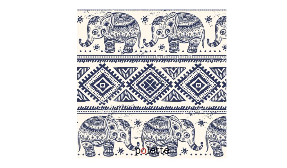 India Blue