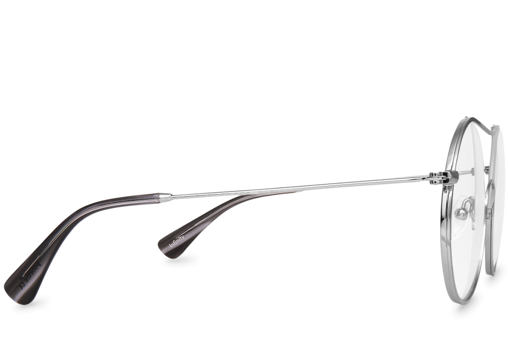 Infinity Silver