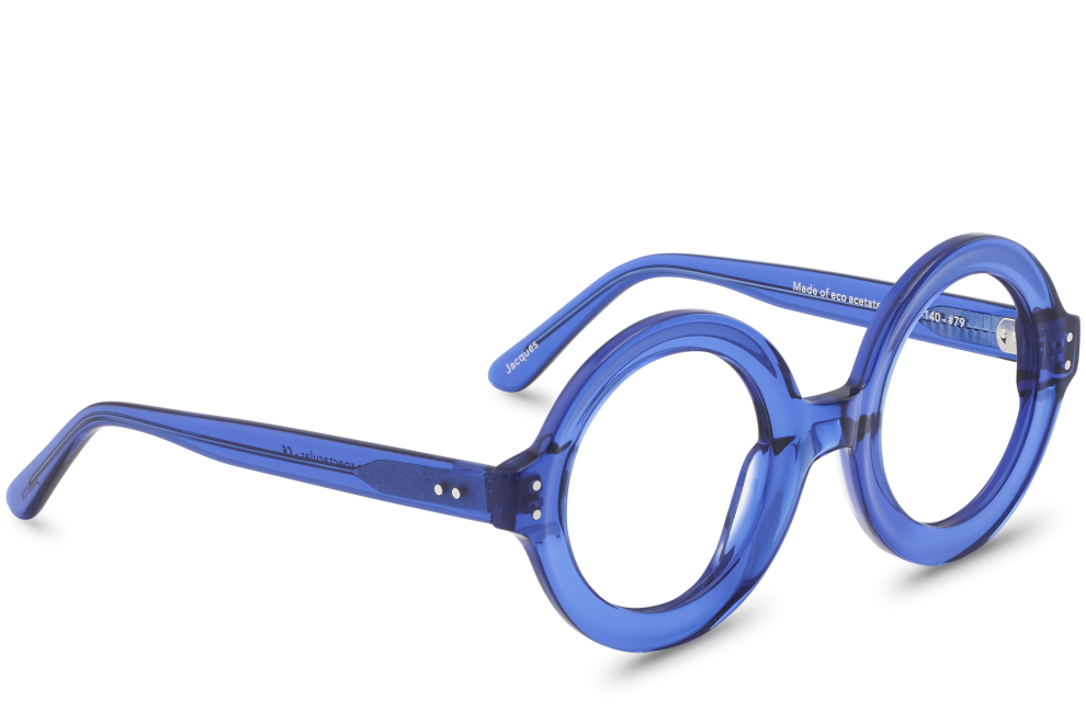 Jacques View Blue