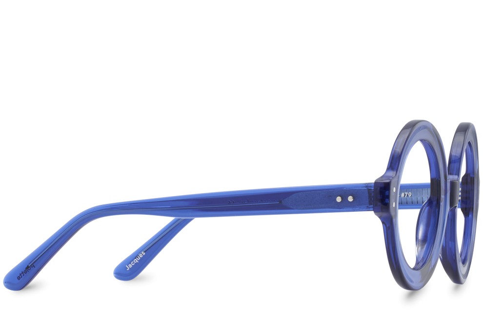 Jacques View Blue