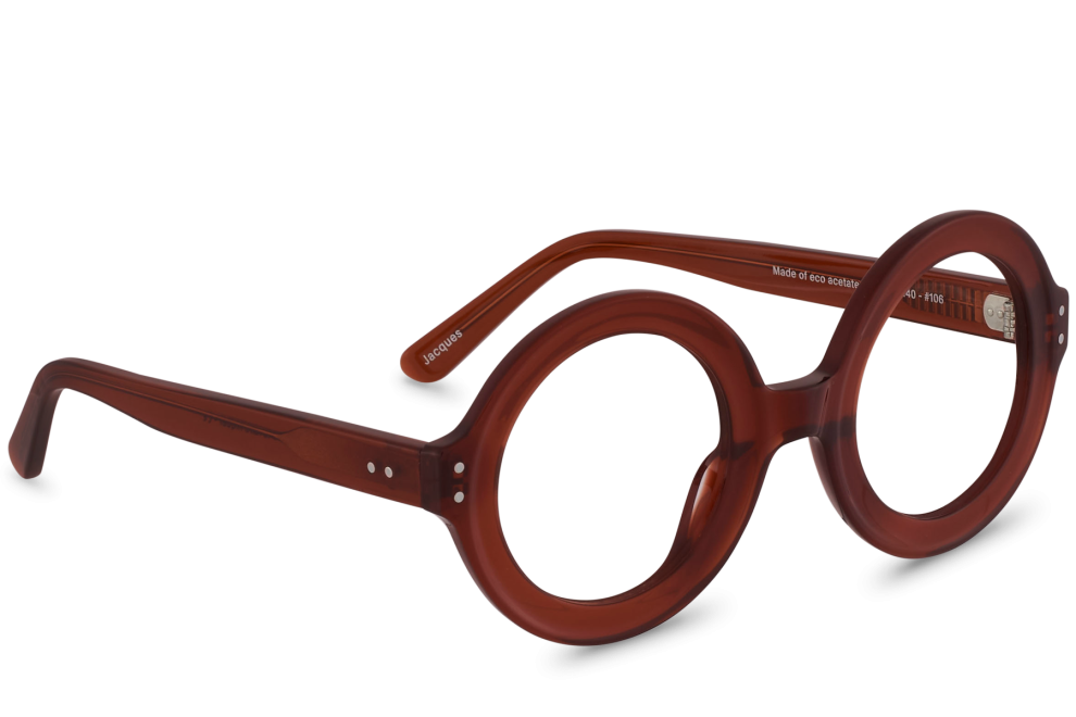Jacques View Brown