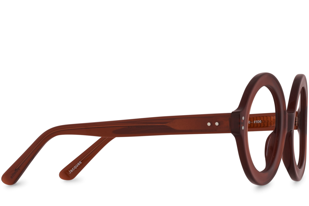 Jacques View Brown