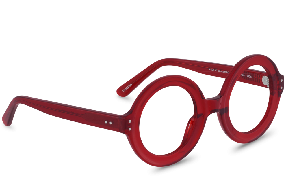 Jacques View Red