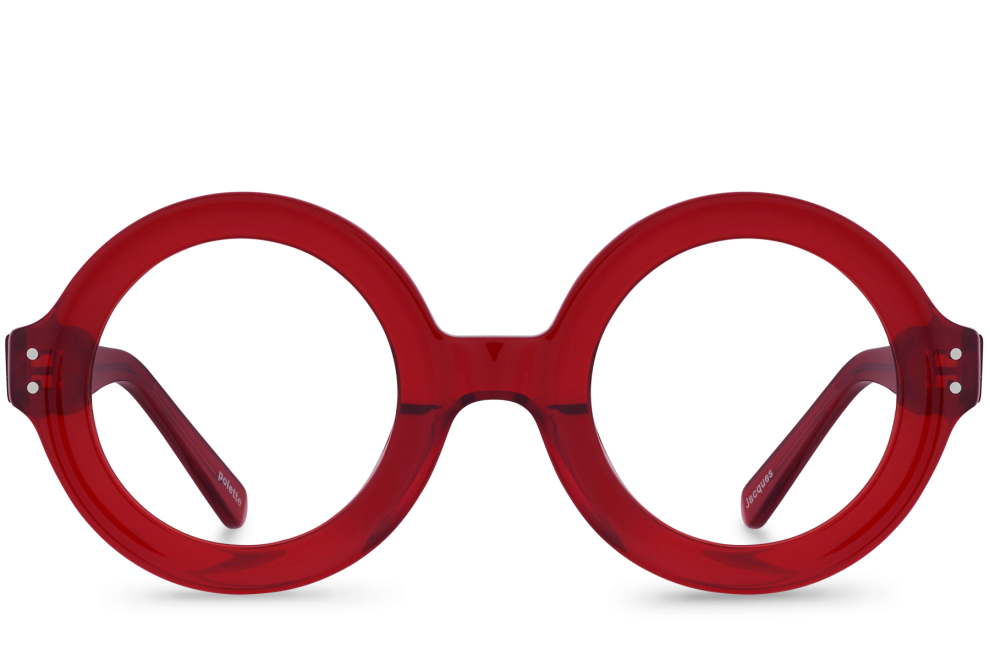 Jacques View Red