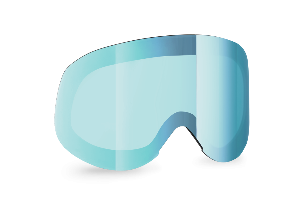 K2 Ice Blue Lens
