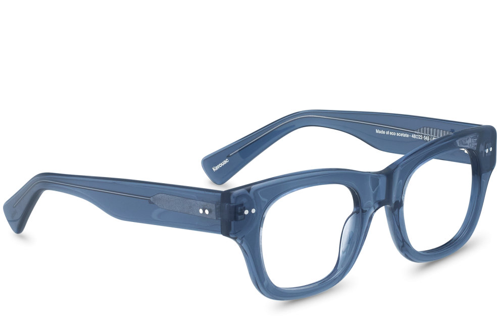 Kerouac View Blue