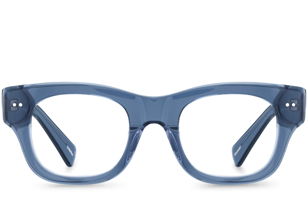 Kerouac View Blue