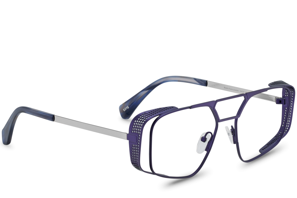 King View Purple