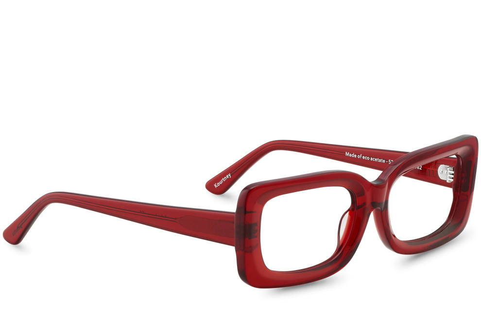 Kourtney View Red