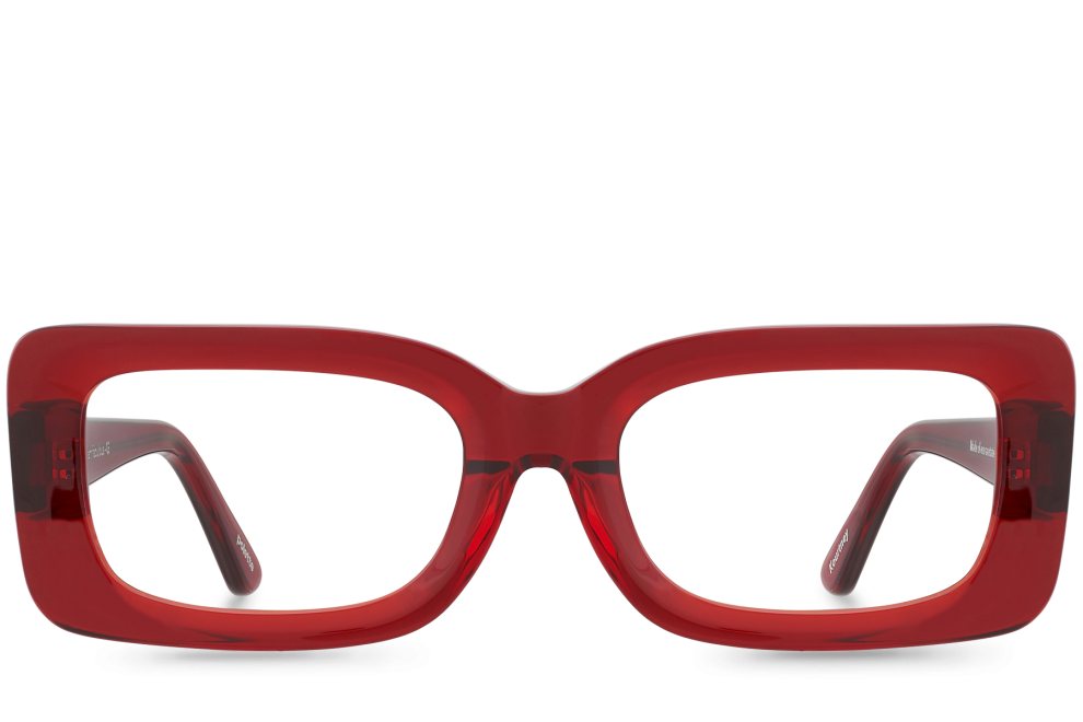 Kourtney View Red