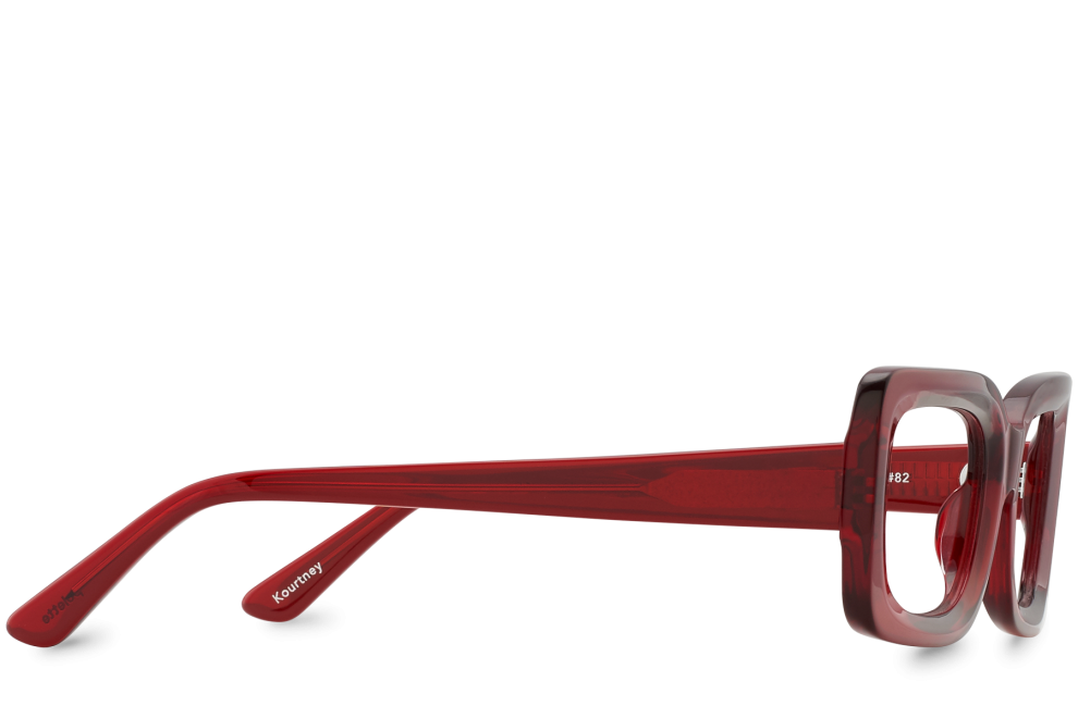 Kourtney View Red
