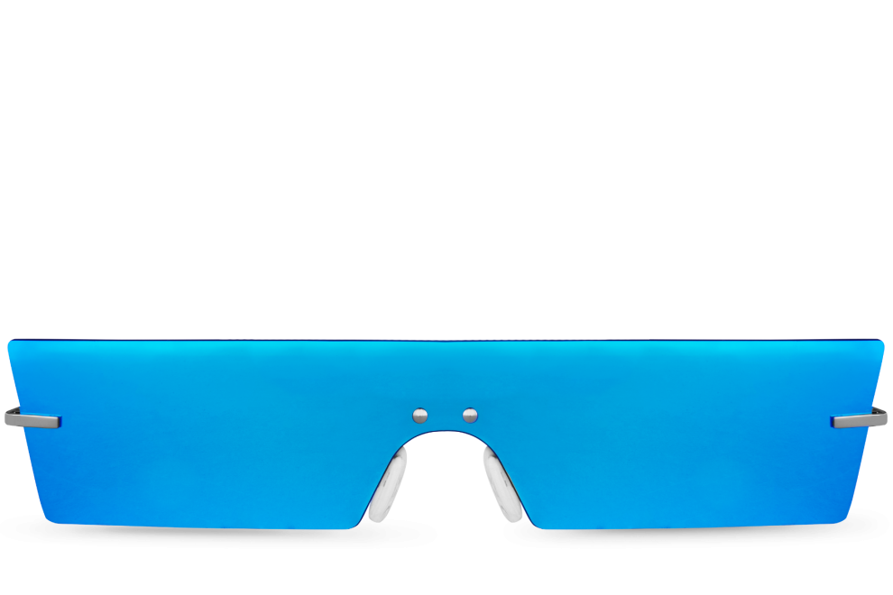Kubrick Blue