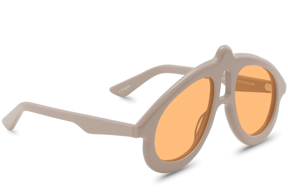 L'origine Beige