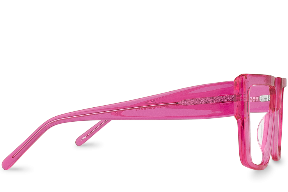 Lava View Pink