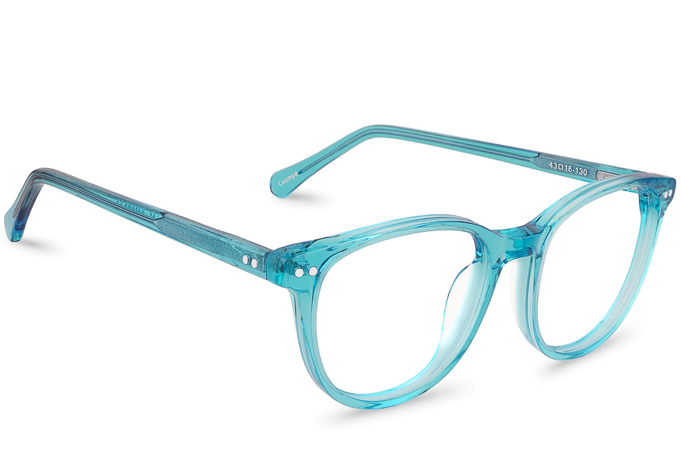 Loompa Blue