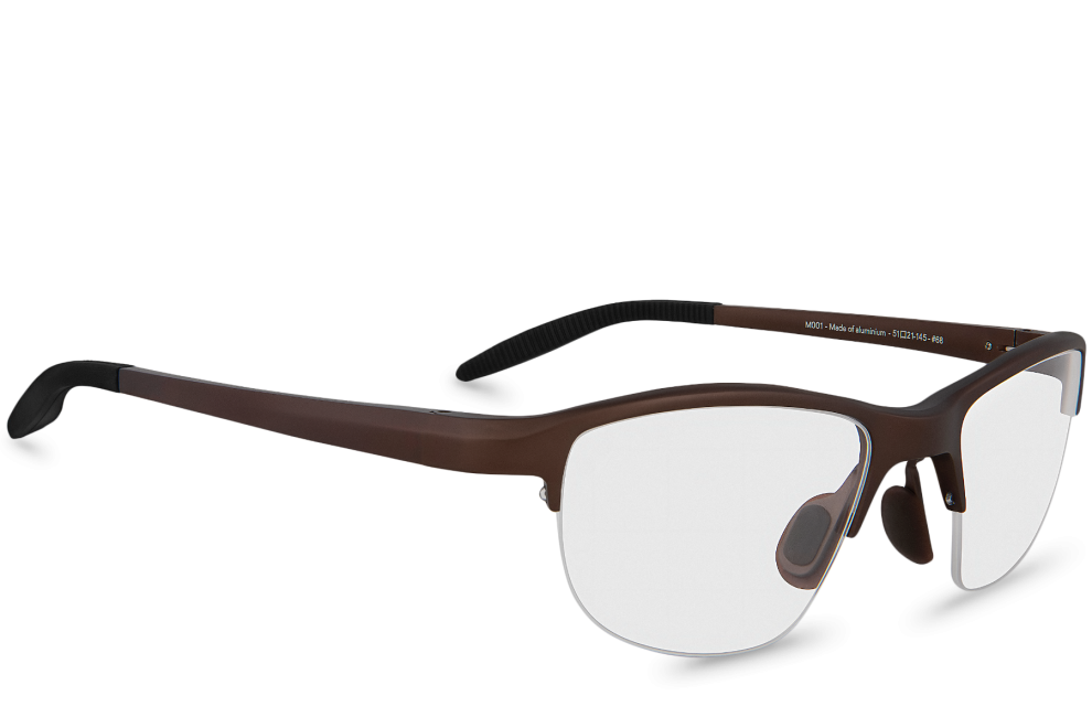 M001 View Brown