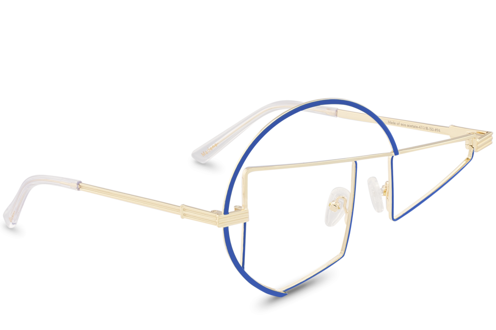 Madone View Blue