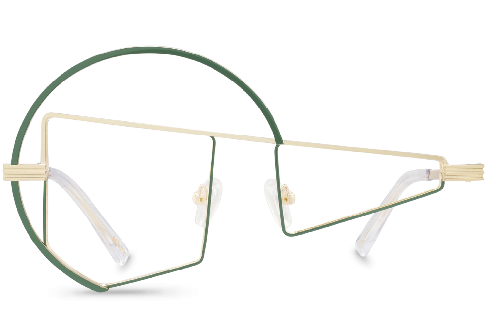 Madone View Green