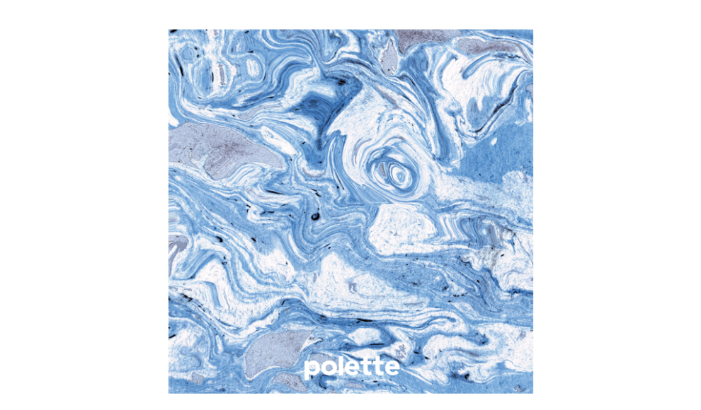 Marble Blue