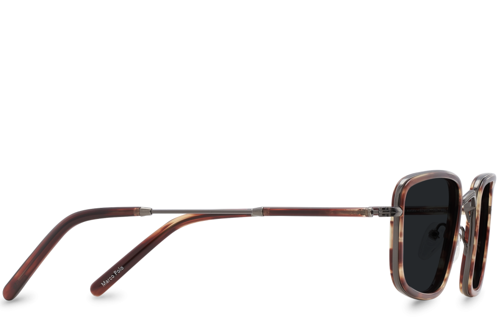 Marco Polo Brown