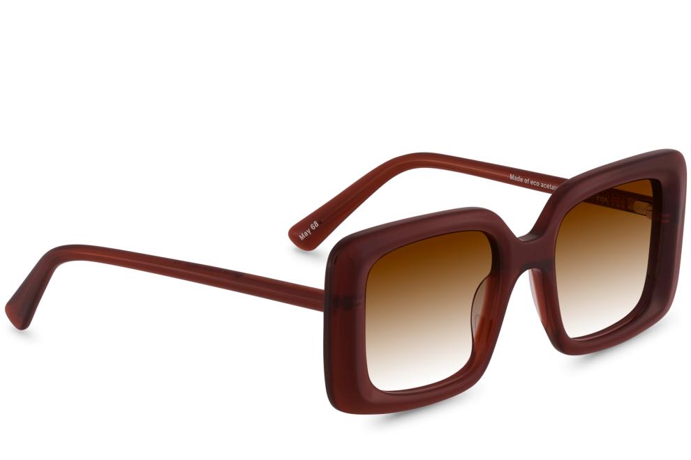 May 68 Brown