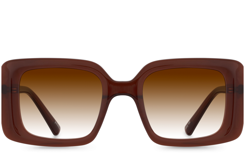 May 68 Brown