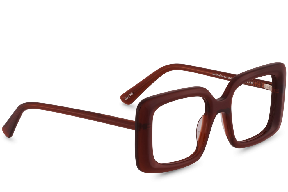 May 68 View Brown