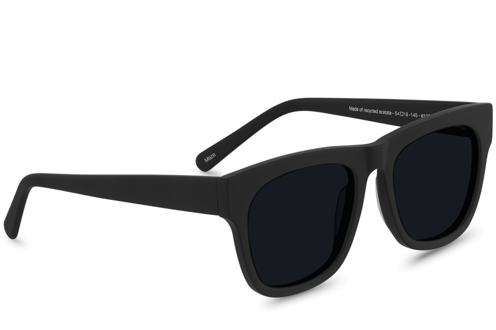 Maze Black