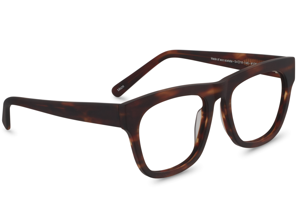 Maze View Brown