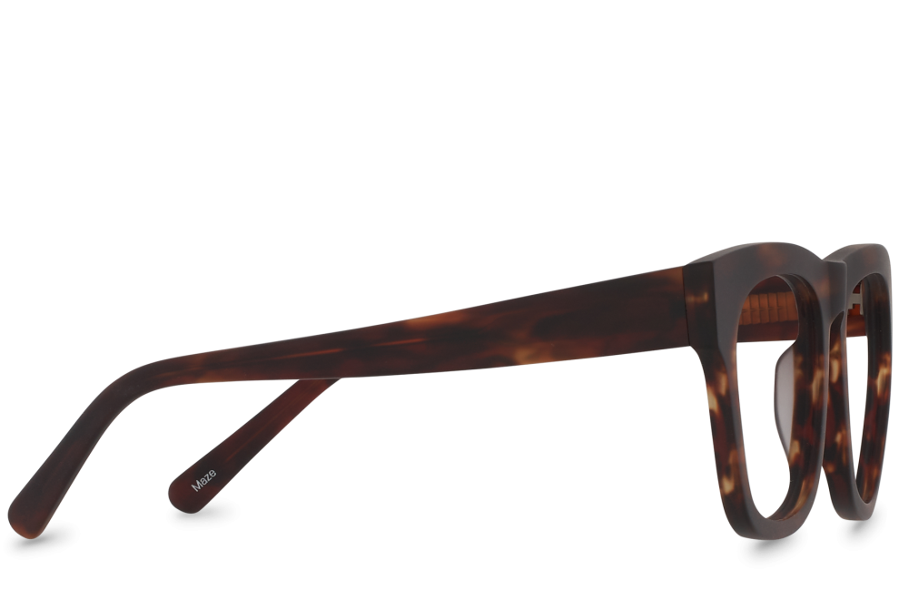 Maze View Brown