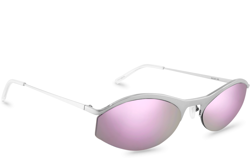 Metropolis Silver